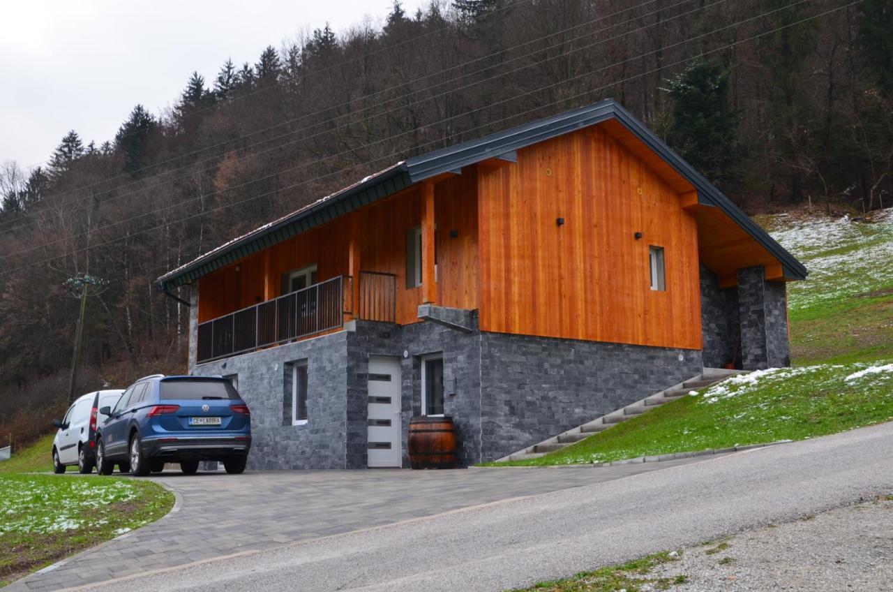 Apartment Hanny Laško Exteriér fotografie