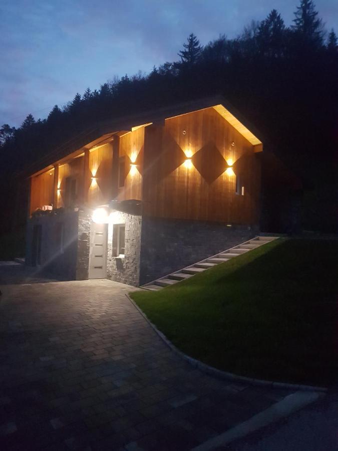 Apartment Hanny Laško Exteriér fotografie