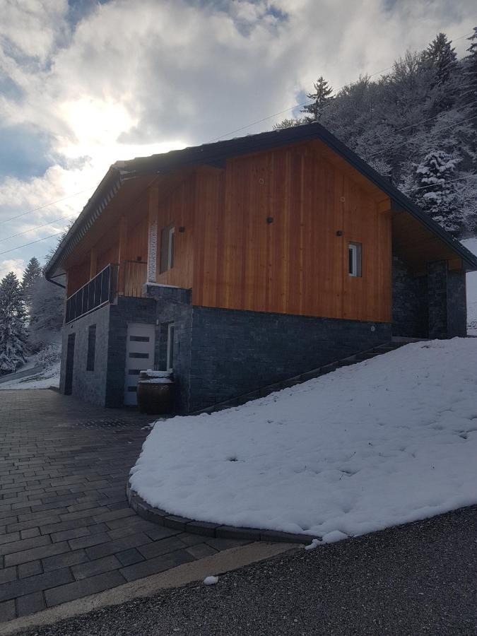 Apartment Hanny Laško Exteriér fotografie