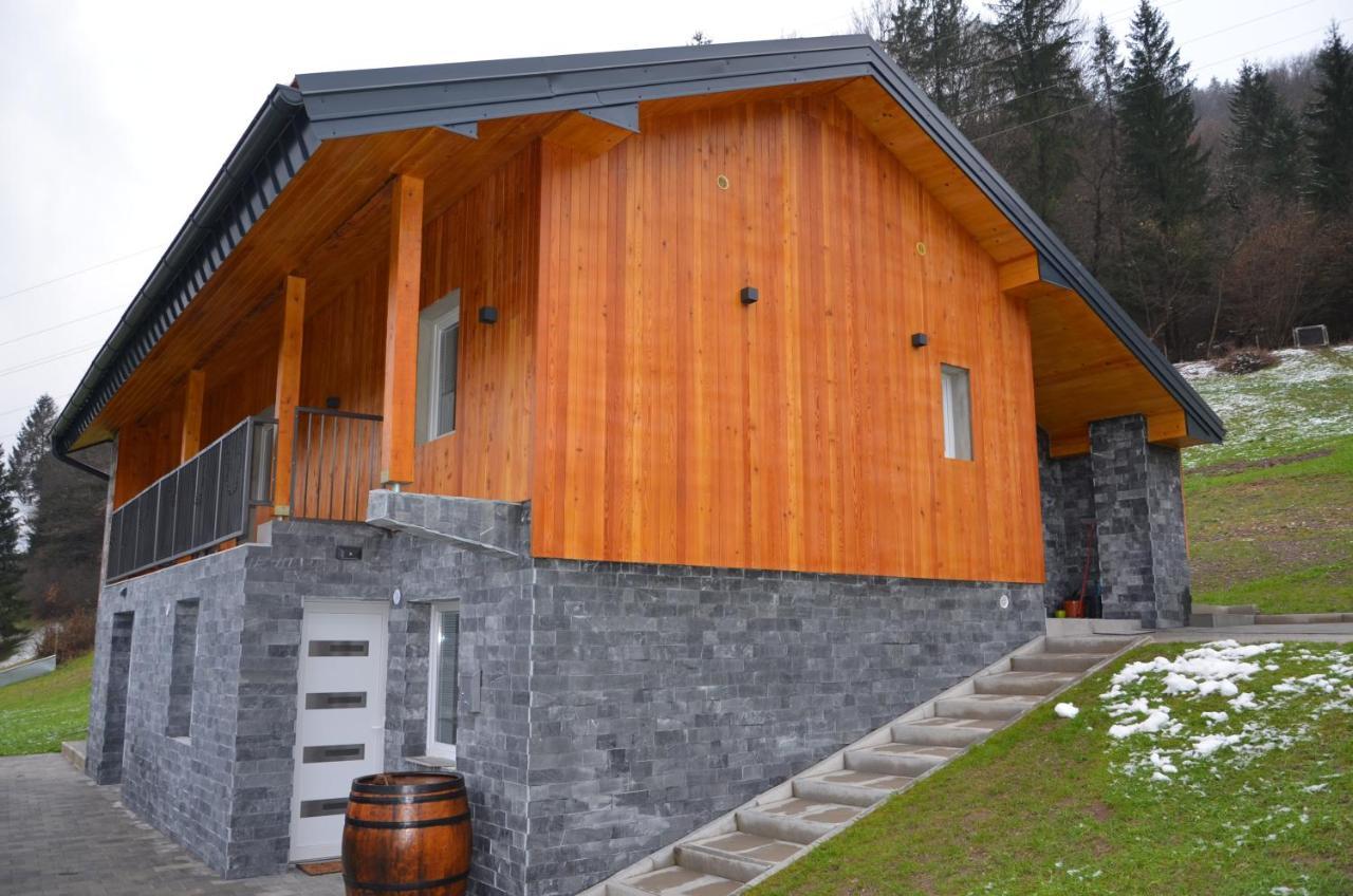 Apartment Hanny Laško Exteriér fotografie