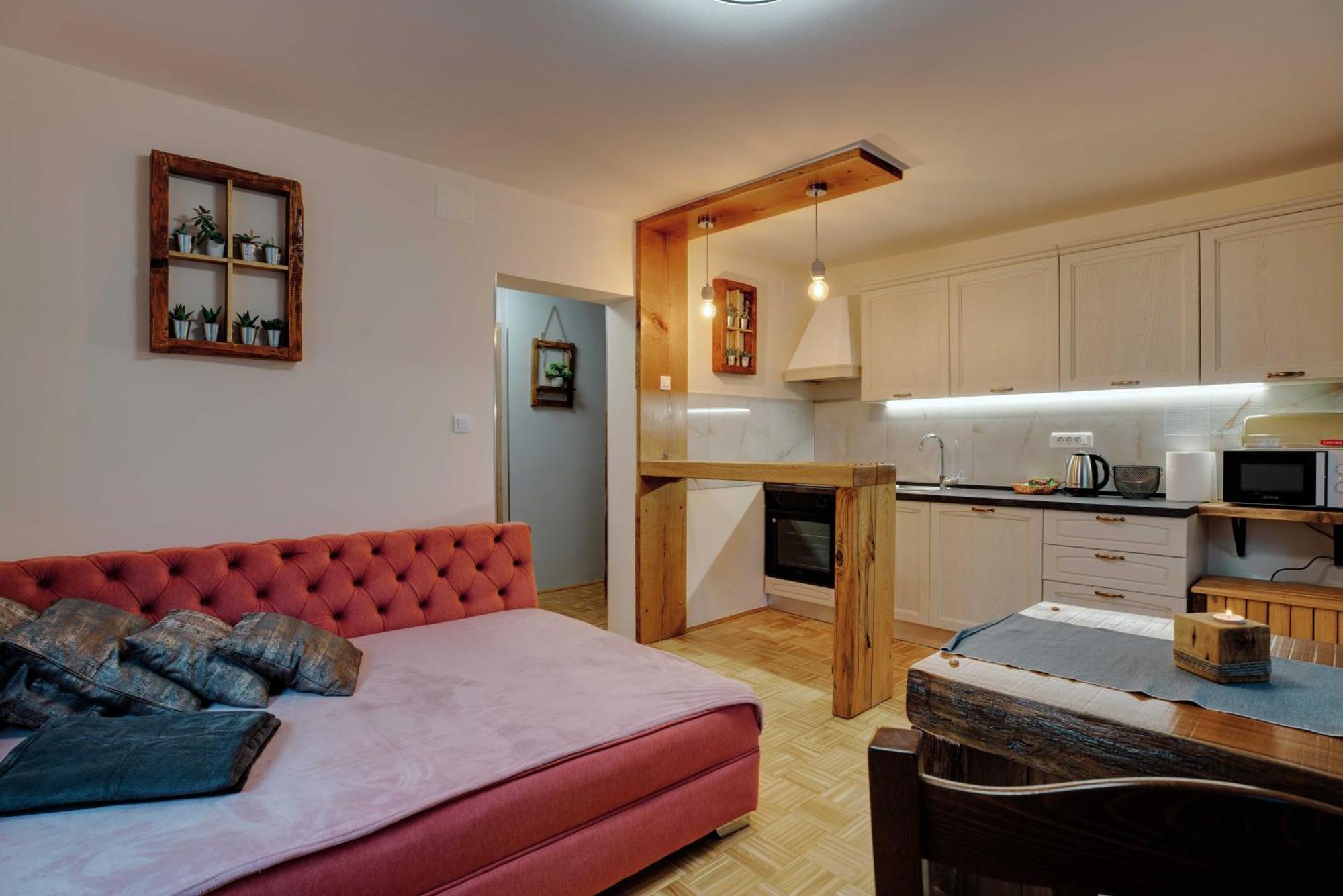 Apartment Hanny Laško Exteriér fotografie