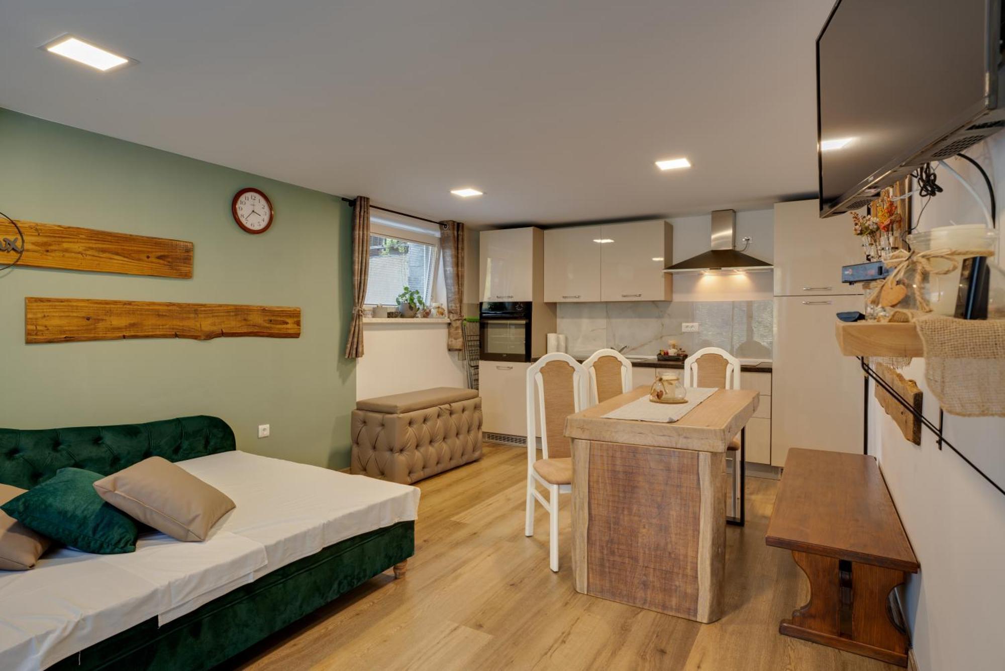 Apartment Hanny Laško Exteriér fotografie