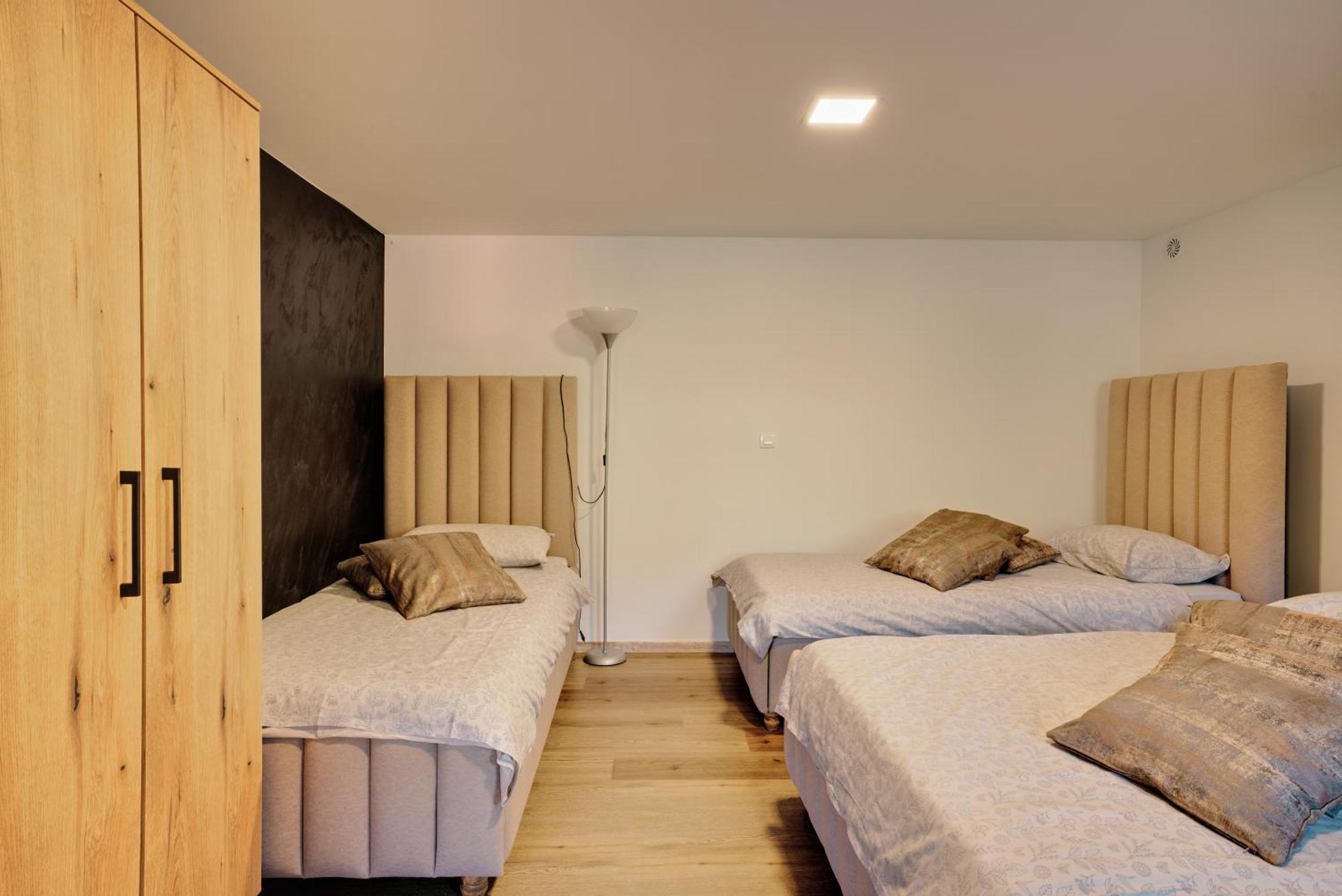 Apartment Hanny Laško Exteriér fotografie