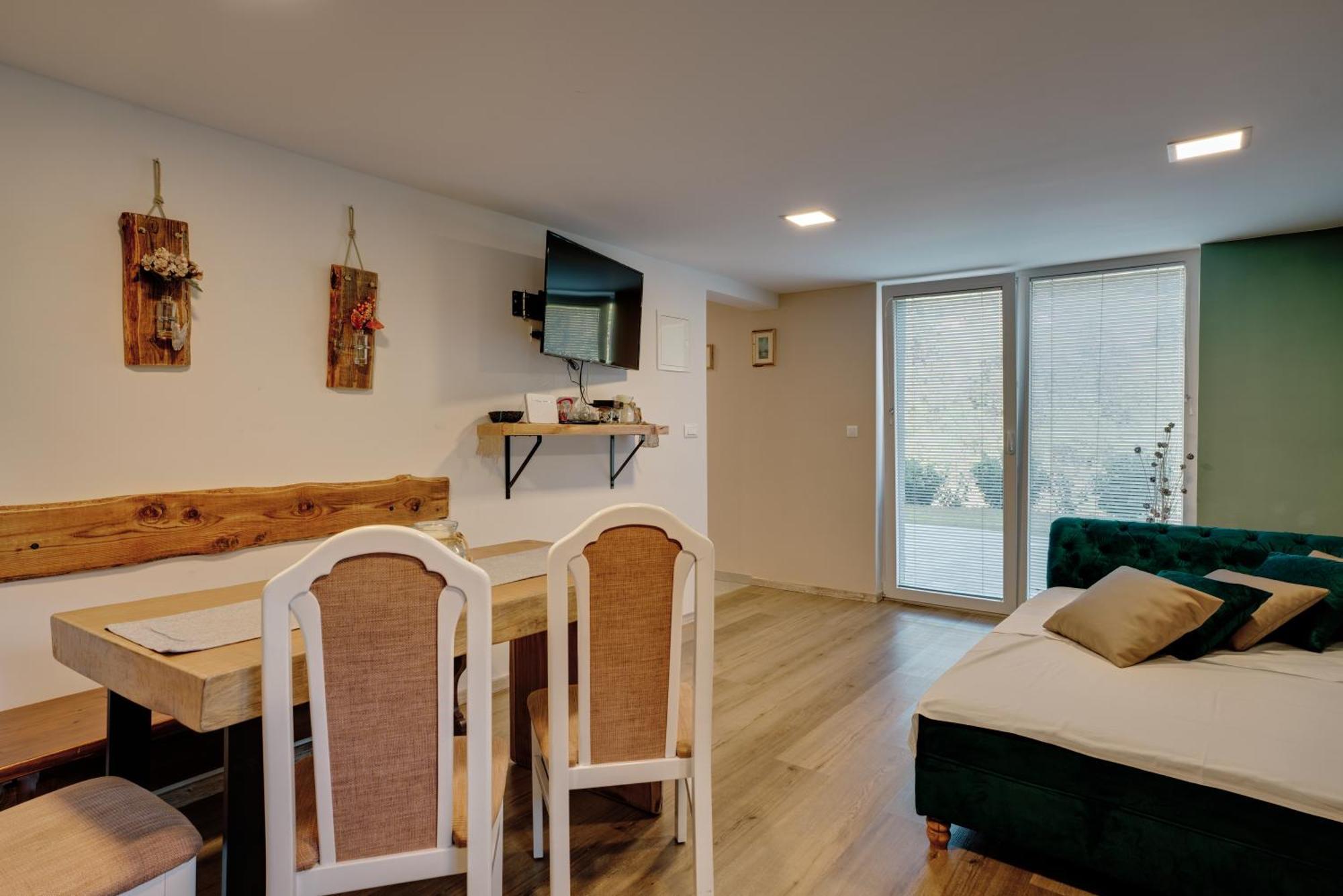 Apartment Hanny Laško Exteriér fotografie